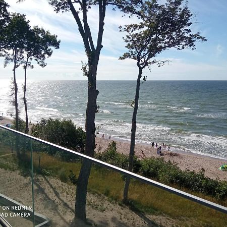 Apartament Z Widokiem Na Morze W Kompleksie Hevenia Реваль Екстер'єр фото