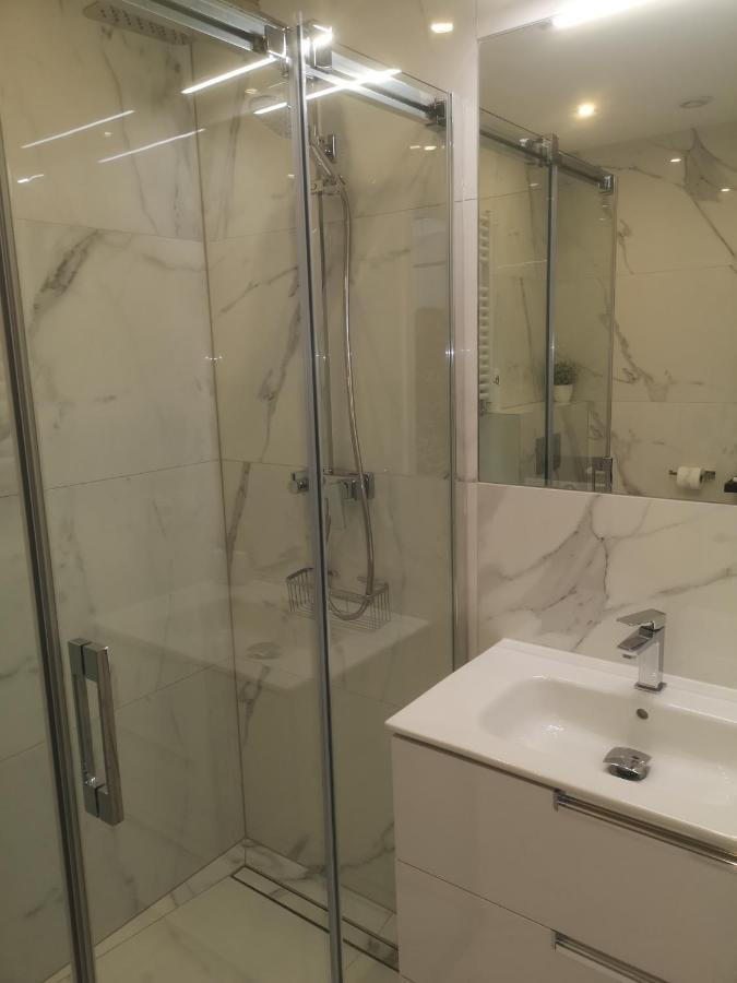 Apartament Z Widokiem Na Morze W Kompleksie Hevenia Реваль Екстер'єр фото