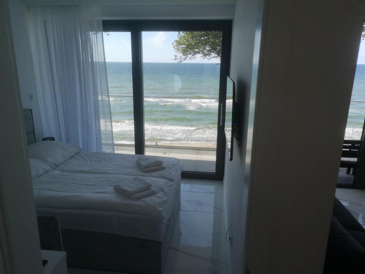 Apartament Z Widokiem Na Morze W Kompleksie Hevenia Реваль Екстер'єр фото