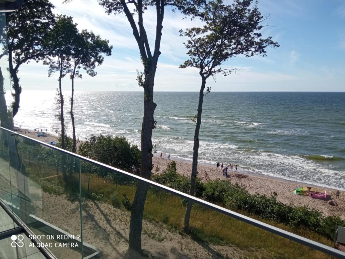 Apartament Z Widokiem Na Morze W Kompleksie Hevenia Реваль Екстер'єр фото