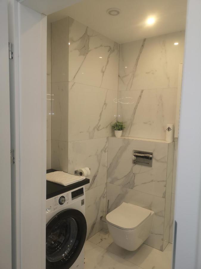 Apartament Z Widokiem Na Morze W Kompleksie Hevenia Реваль Екстер'єр фото