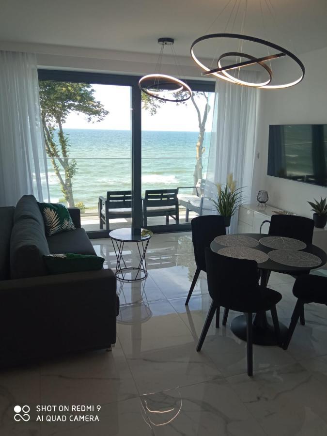 Apartament Z Widokiem Na Morze W Kompleksie Hevenia Реваль Екстер'єр фото